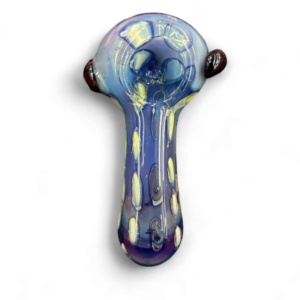 4" Blue Spotted HP