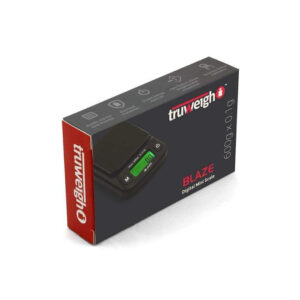TruWeigh Blaze Scale 600g x .1g