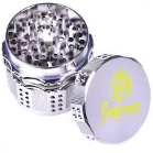 Shredder 52mm Curve Grinder