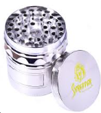 Shredder 63mm Dots Grinder