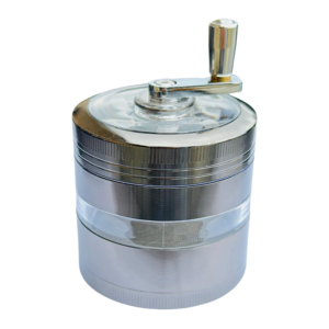 63.mm Handle w/Window Grinder