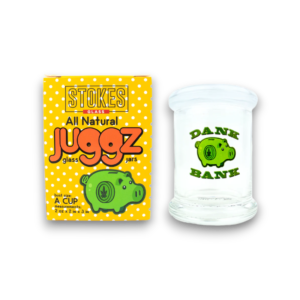 Juggz Small Glass Jars
