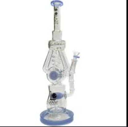 Lookah 15” Tree Perc WP