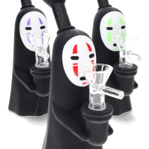 Silicone Colored Ghost WP
