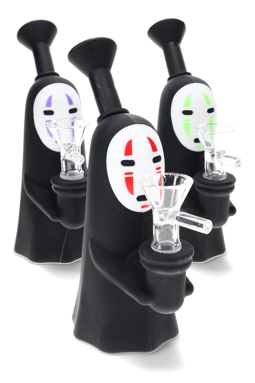 Silicone Colored Ghost WP