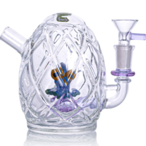 IC Glass Pineapple Puff Palace WP
