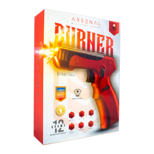 Arsenal Burner Butane Torch