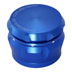 2.5" Chromium Crusher Easy Grip Grinder