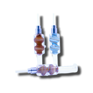 Striped Gel Nectar Collector