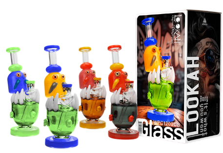 Lookah 10" Cute Critter WP | WPC1203