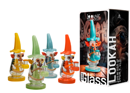 Lookah 9" Mini Wizard WP | WPC1204