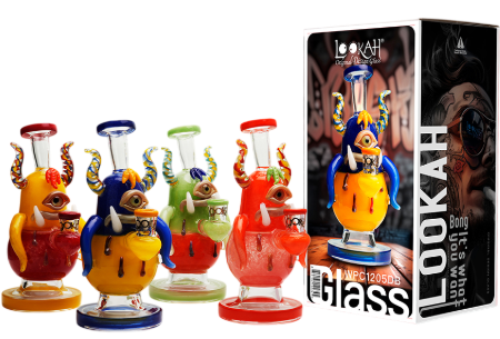 Lookah 8" One Eye Monster WP | WPC1205