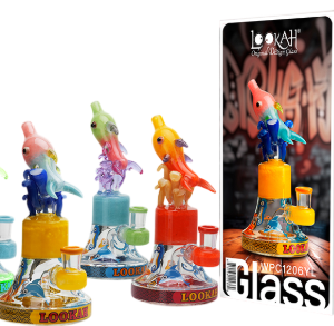 Lookah 9" Ocean Fish WP | WPC1206
