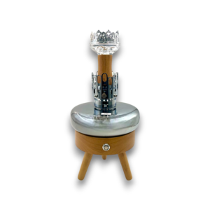 Khateeb 3 Leg Table Hookah