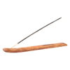 Plain Wooden Incense Holder