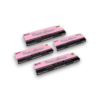 Blazy Susan Cones | Pink 1 1/4 | 20ct