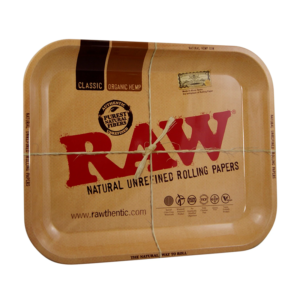 Raw Metal Tray | Medium