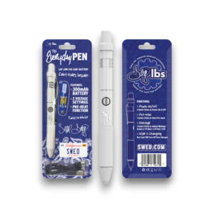 Dogg Lbs | Tha Everyday Pen | Hidden Cart Battery