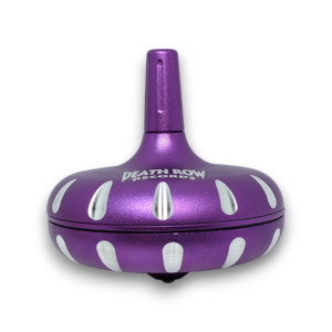 Death Row Records | 63mm Spin Top Grinder