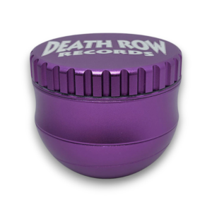 Death Row Records | 63mm 4pt Round Bottom Grinder