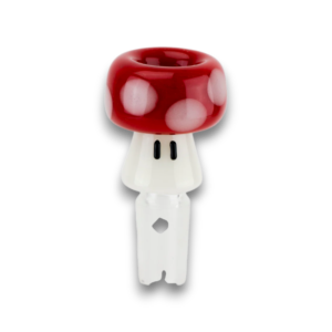 Empire GW | Dry Herb Bowls | GND | Red Mushroom