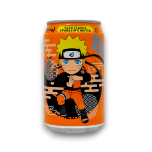 Ocean Bomb Sparkling Water | Naruto
