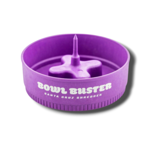 SCS Bowl Buster Ash Trays
