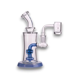 IC Glass - Thick Glass Rig w/ Heavy Banger