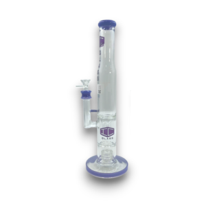 IC Glass 16" Tree/Matrix Perc Cylinder WP