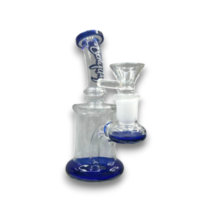 Dogg Lbs | 5" Everyday Color Bottom Mini Rig