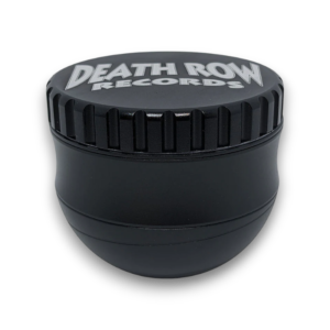 Death Row Records | 63mm 4pt Round Bottom Grinder