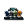 Taz Torches Cartoon Dino | 12ct Box