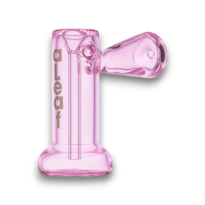 aLeaf 5" Thick Standing Bubbler