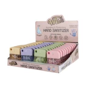 Wish Hydrating Hand Sanitizer | 40ct Display
