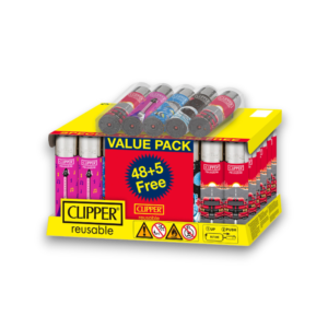Clipper Lighters CP11 | 48 + 5