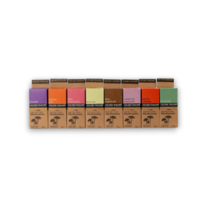 Golden Teacher Organic Mushroom Chocolate Bar | 450mg