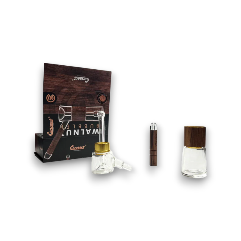 Connect Brand | Wood Bubbler Kit