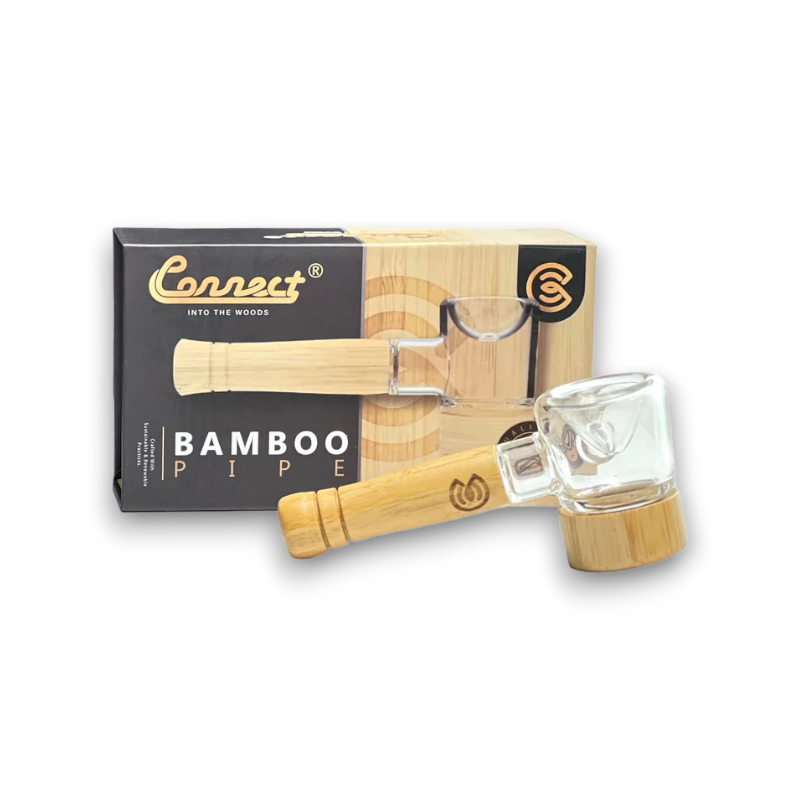 Connect Brand | Wood Hand Pipe Kit
