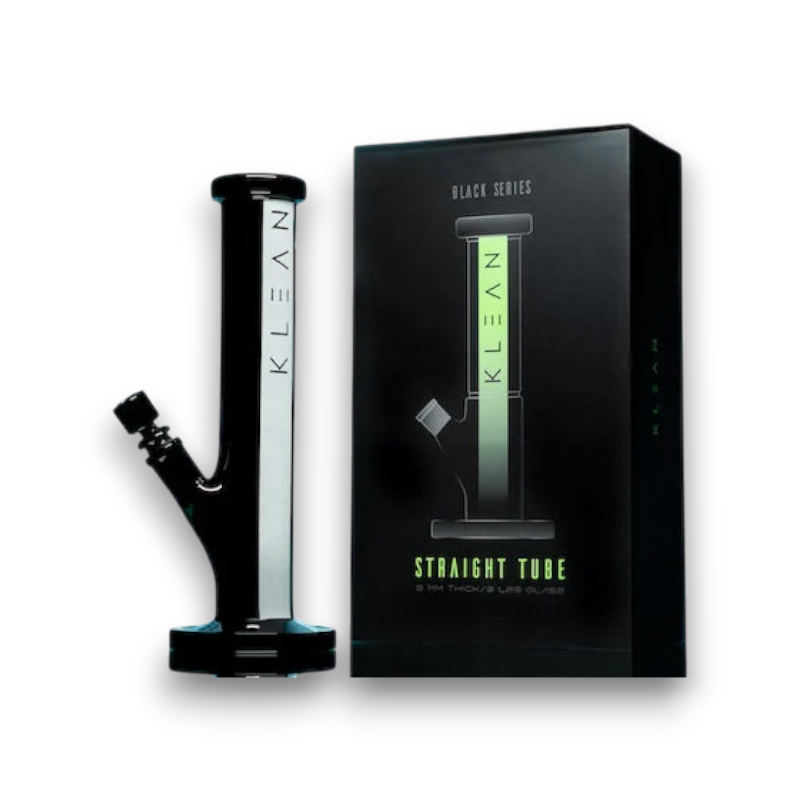 KLEAN Glass | Straight Tube