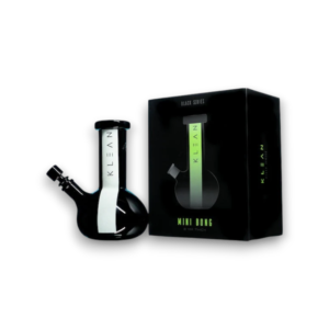 KLEAN Glass | Mini Round Beaker WP