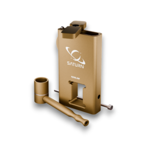 Saturn Grinders | 3in1 Aluminum Dugout