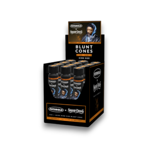 Snoop Dogg x Futurola | Gin + Juice Blunt Cones | KS 12ct Box