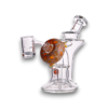 IC Glass Donut Hole Recycler Rig