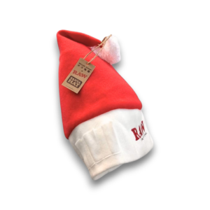 Raw Cone Holder Santa Hat