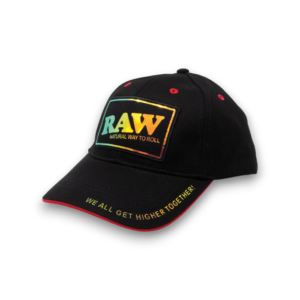 Raw Galaxy Hat