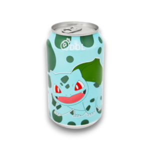 QDOL Pokeman 330ml Sparkling Water Can