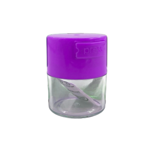 Clear Vacuum Jar Small