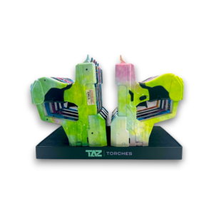 TAZ Dipped Halo Torch | 10ct Box