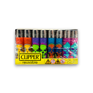 Clipper Lighter Display | 48ct
