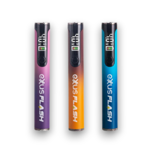 EXUS FLASH Batteries | 12ct Box